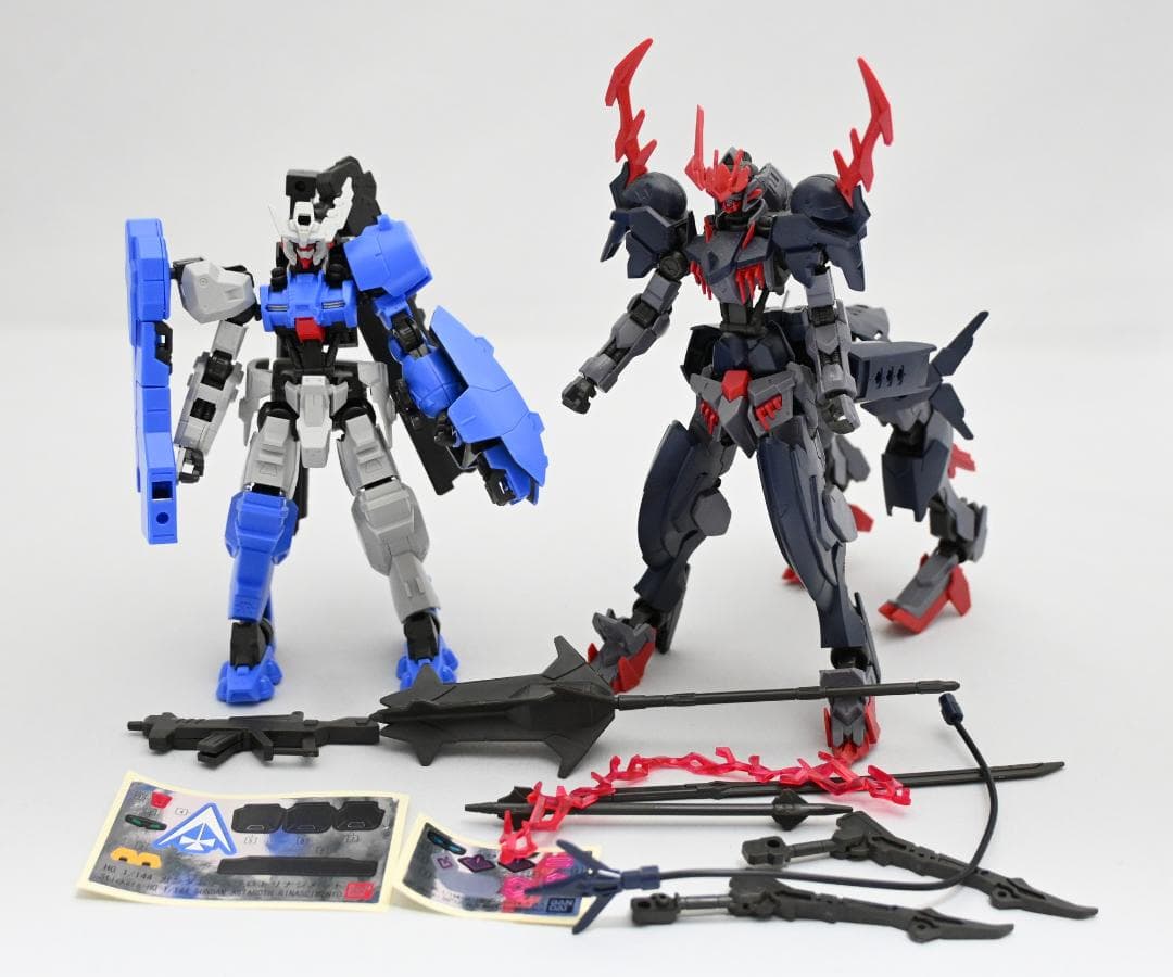 ガンプラ 23点セット HG バルバタウロス BD イフリート改 ジャンク