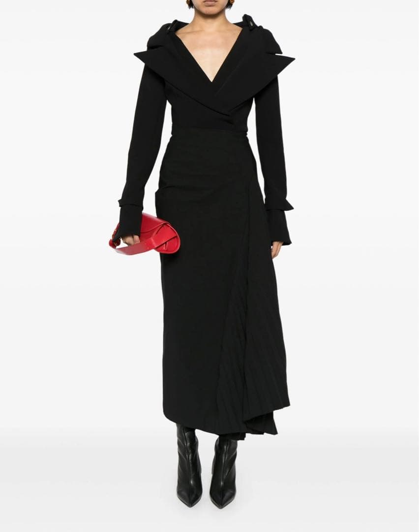 AWAKE mode未使用タグ付きボディースーツトップス