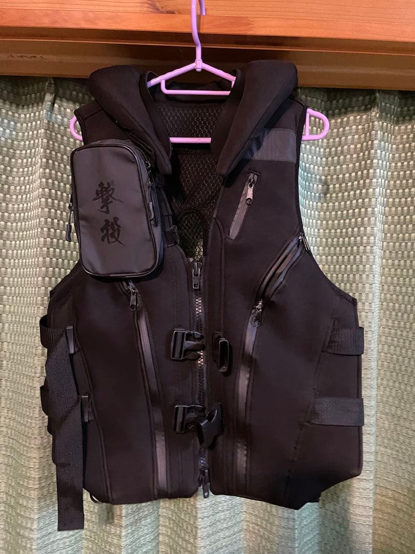 撃投プロテクター