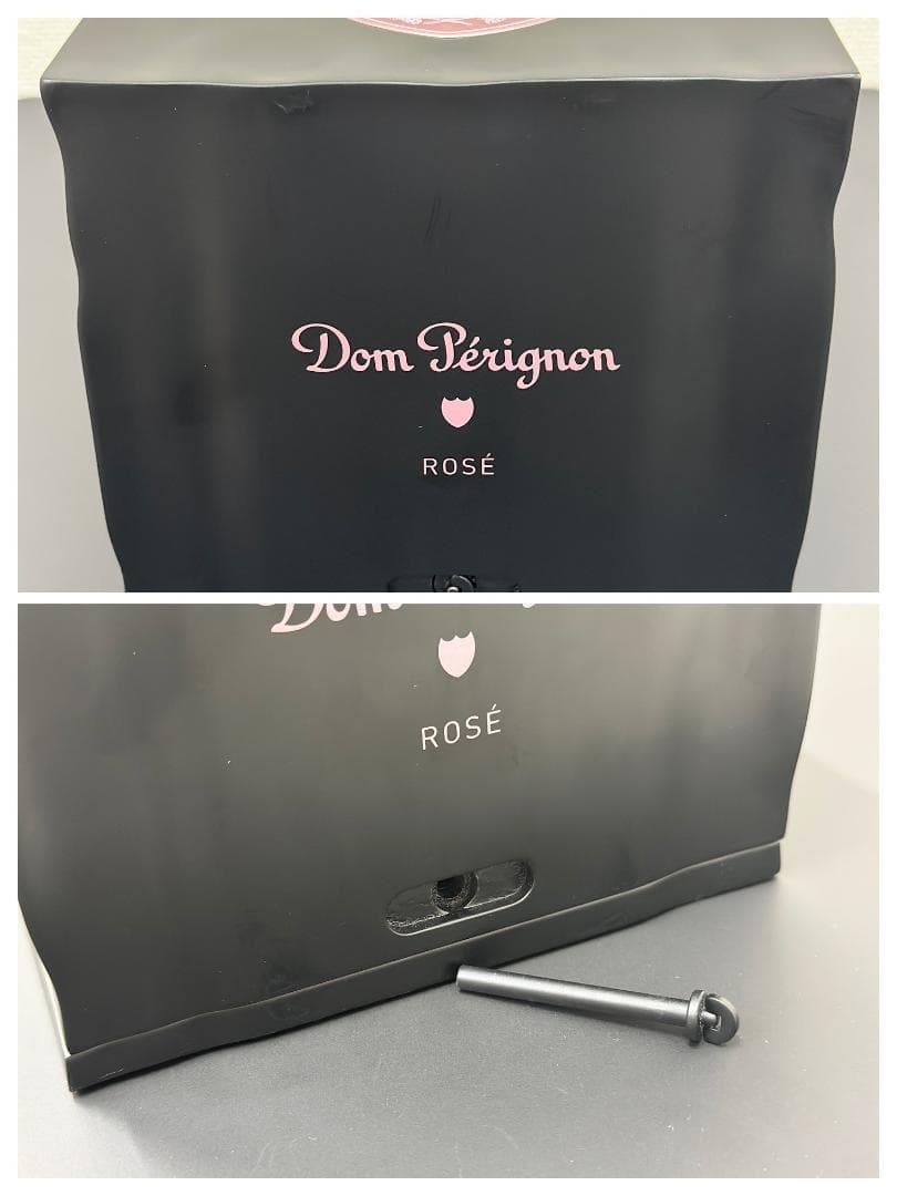 未開栓■ドンペリニヨン■P2　Rose/ロゼ　1995　シャンパン　箱＆冊子付