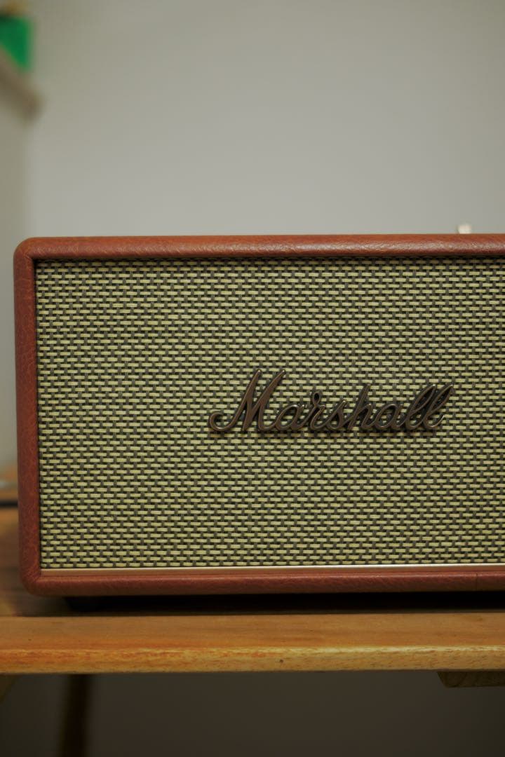 スピーカー・ウーファー Marshall ACTON3BLUETOOTH-BLK