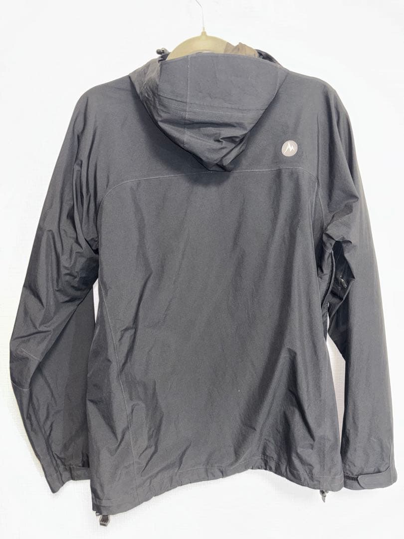Marmot GORE-TEX ブラック マウンテンパーカー