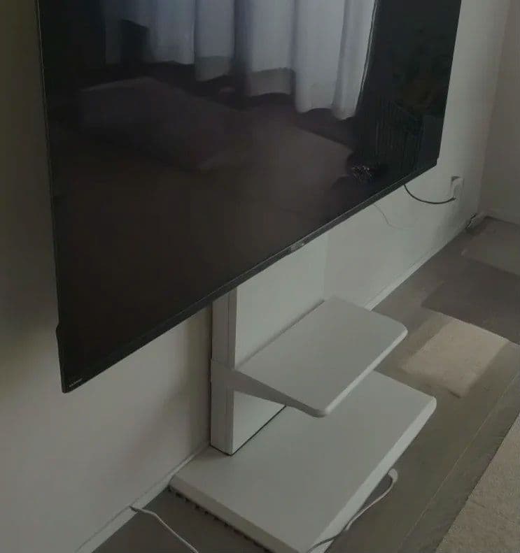 【美品】テレビ台 FUNAI 4K有機ELテレビ 7040シリーズ 65V型用