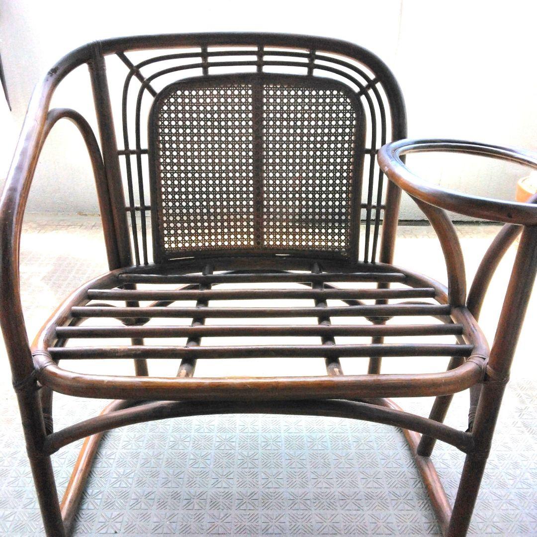 プランタースタンド　サイドテーブル付き