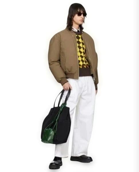 一度使用【定価30万円】BOTTEGA VENETA トートバック人と被らない！