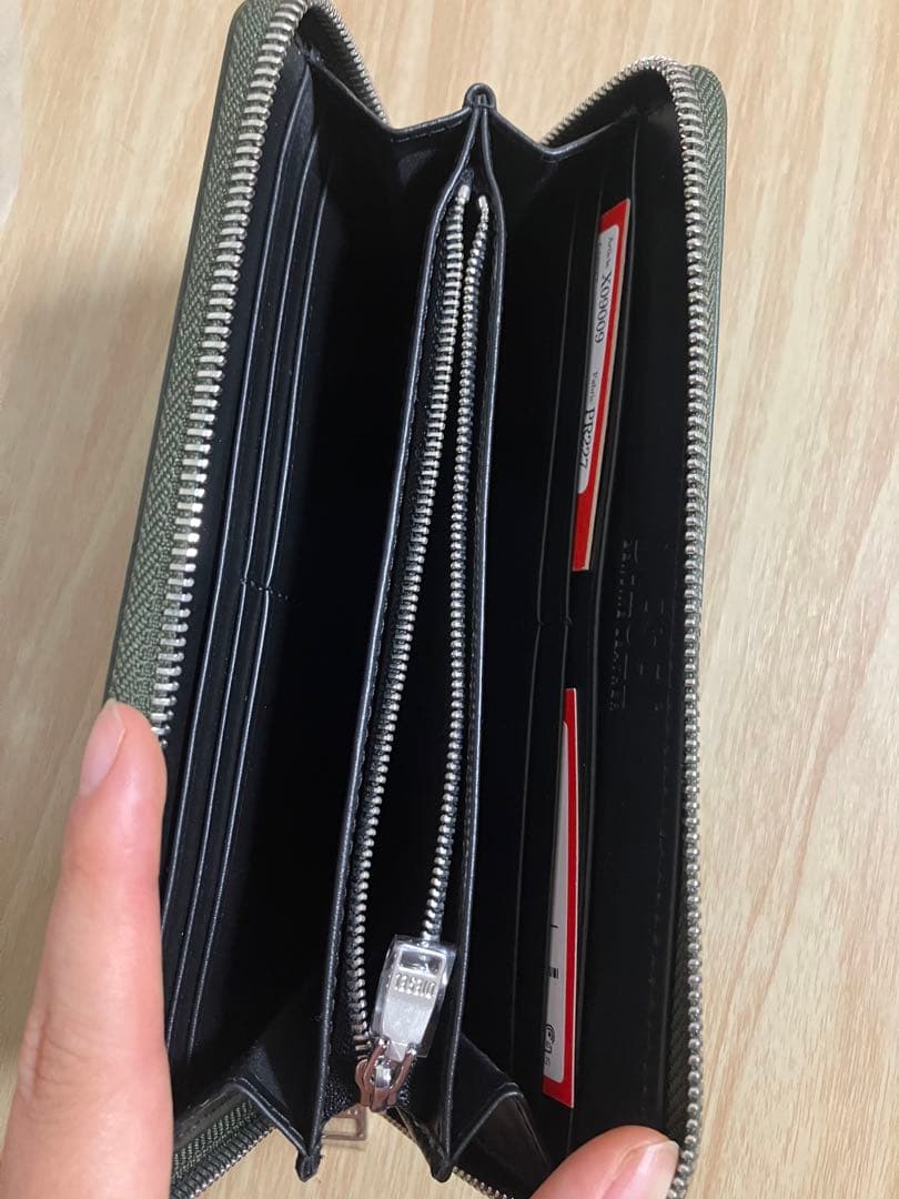 ディーゼル　diesel 財布　x09009 pr227 garnet uni