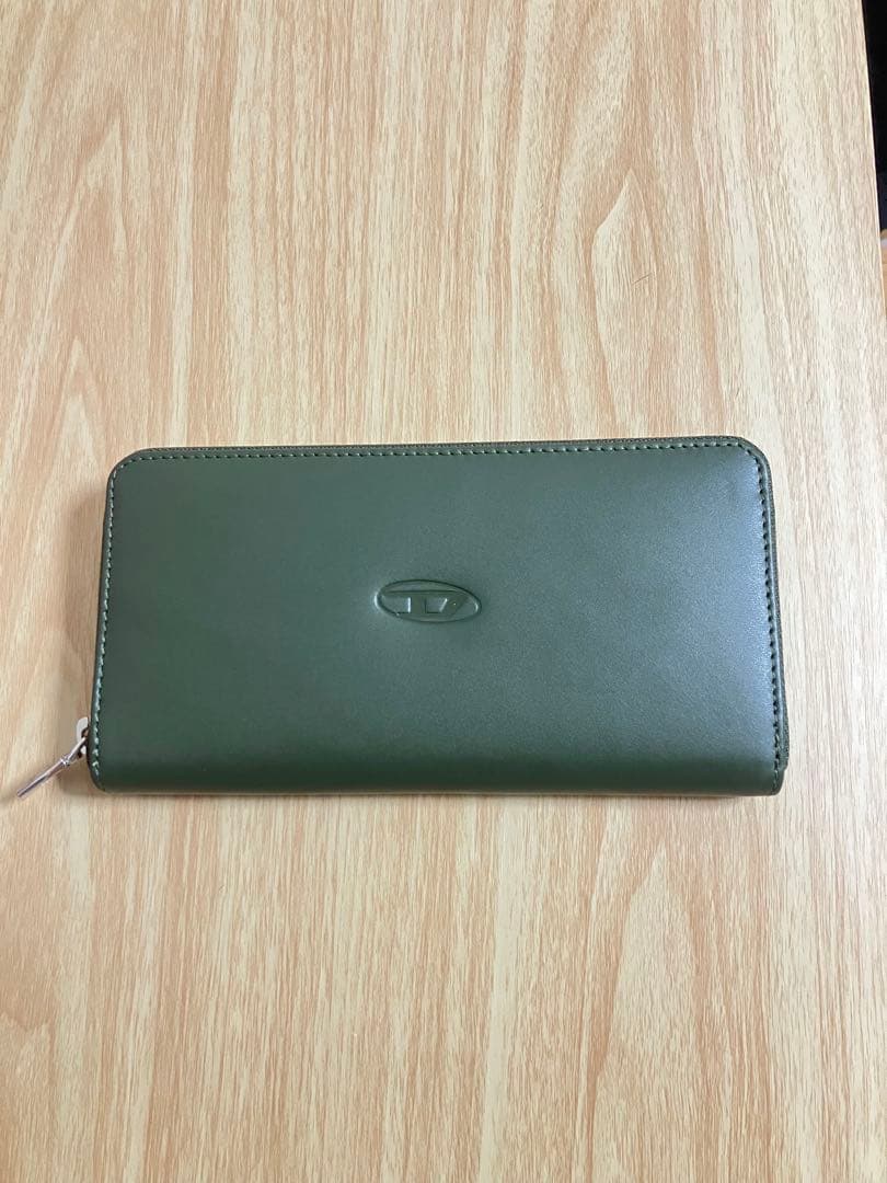 ディーゼル　diesel 財布　x09009 pr227 garnet uni