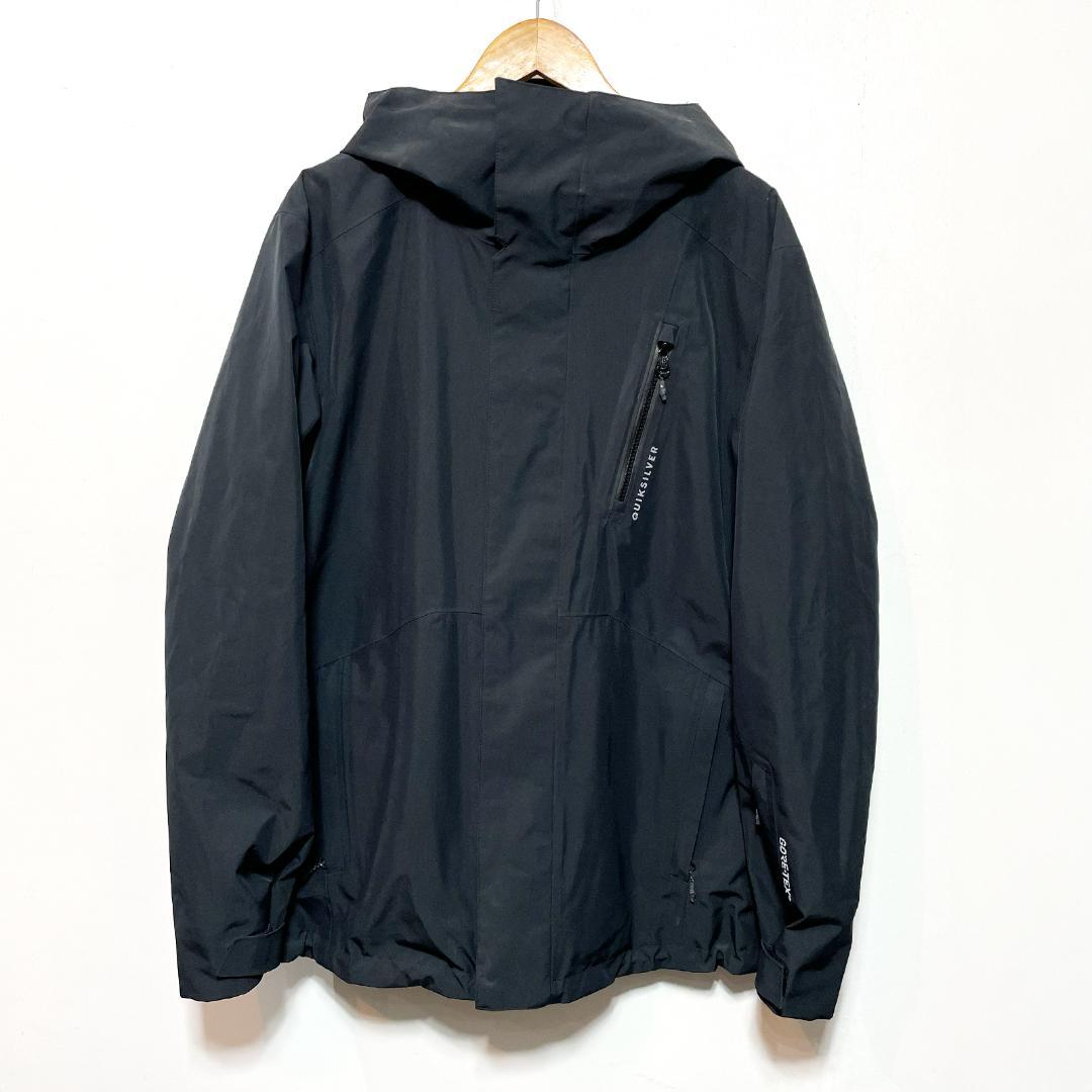 QUICKSILVER GORE-TEX スノーボードウェア　ジャケット S