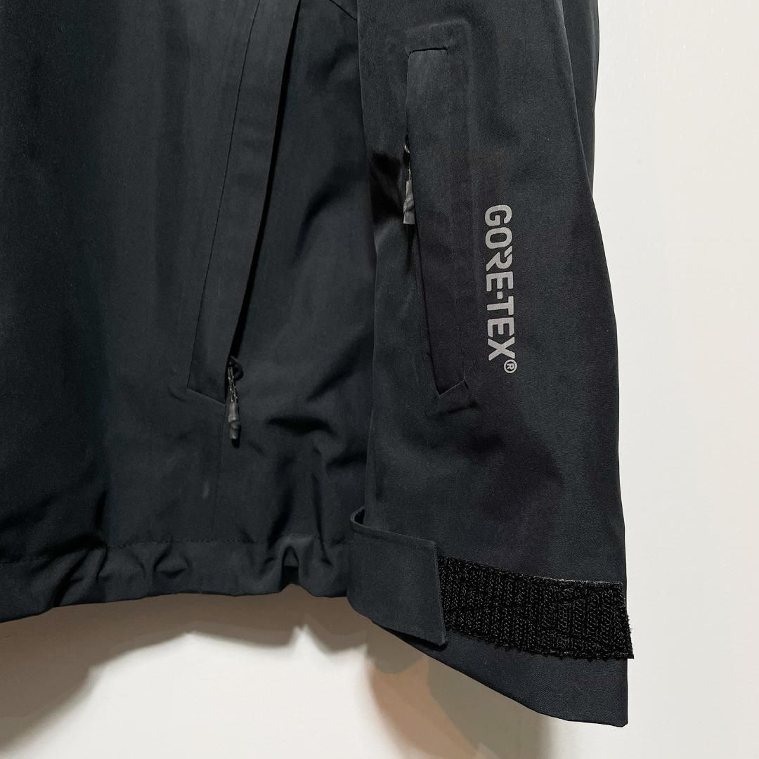 QUICKSILVER GORE-TEX スノーボードウェア　ジャケット S