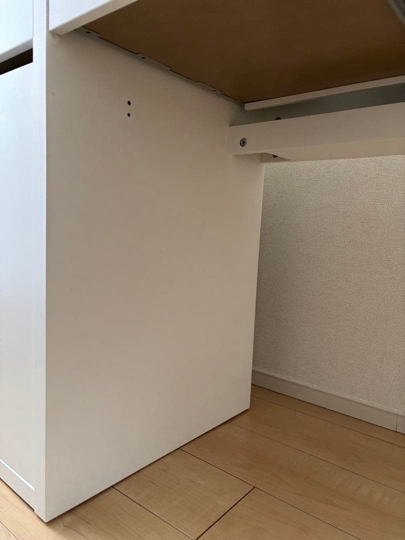 IKEA MICKE ミッケ デスク ホワイト