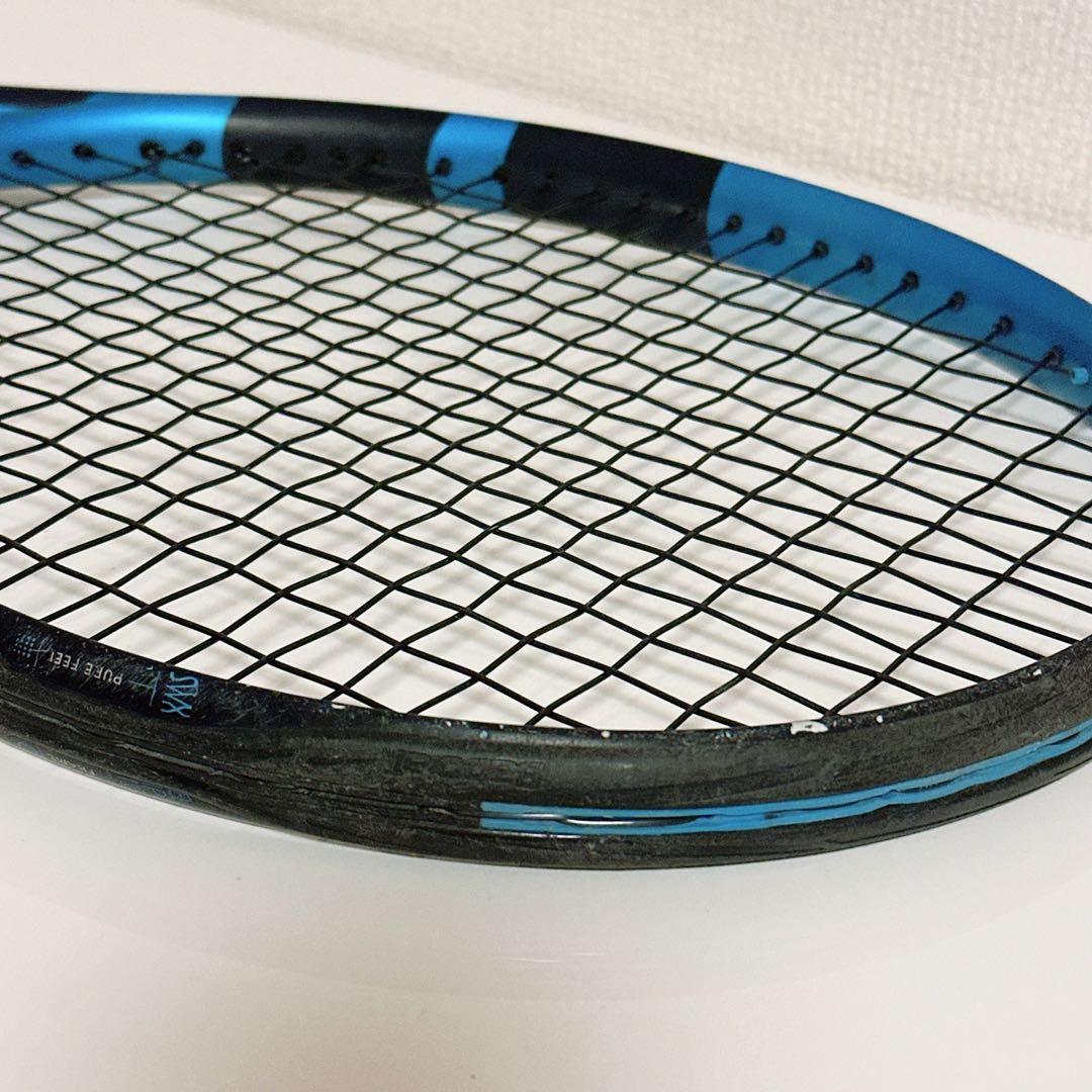バボラピュアドライブ2021 G3 Babolat PURE DRIVE 100