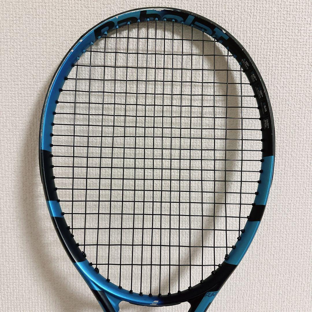 バボラピュアドライブ2021 G3 Babolat PURE DRIVE 100