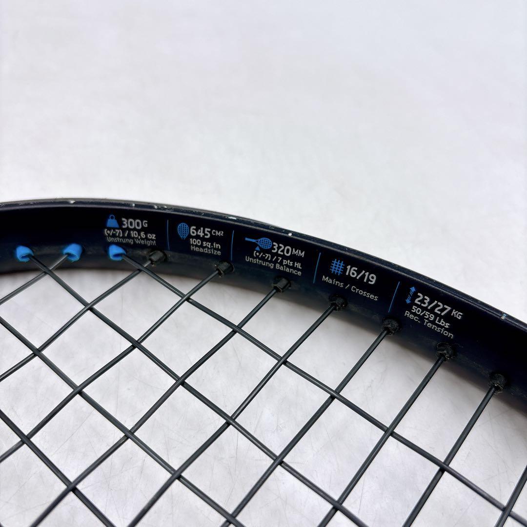 バボラピュアドライブ2021 G3 Babolat PURE DRIVE 100