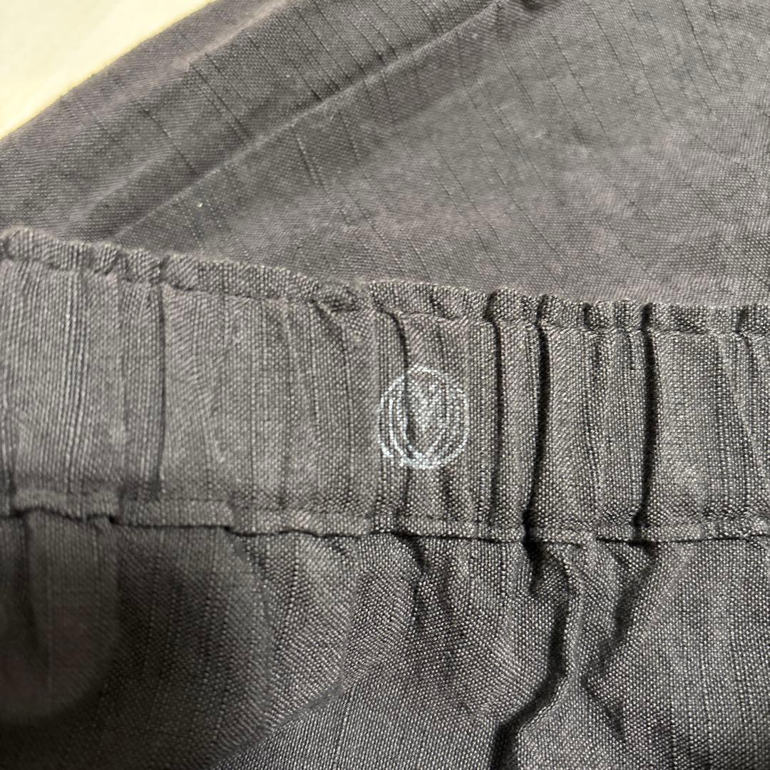 タイムセール☆ヤンマ産業　会津木綿　タックスカート