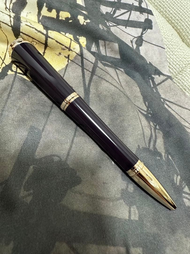 筆記具 MONTBLANC Princesse Grace de Monaco