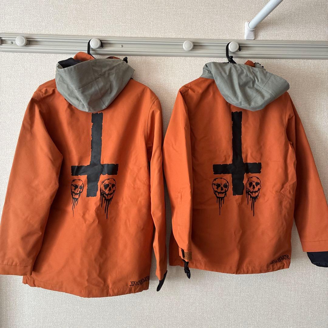 ※Sサイズのみ スノーボード スキー ウェア AAハードウェア