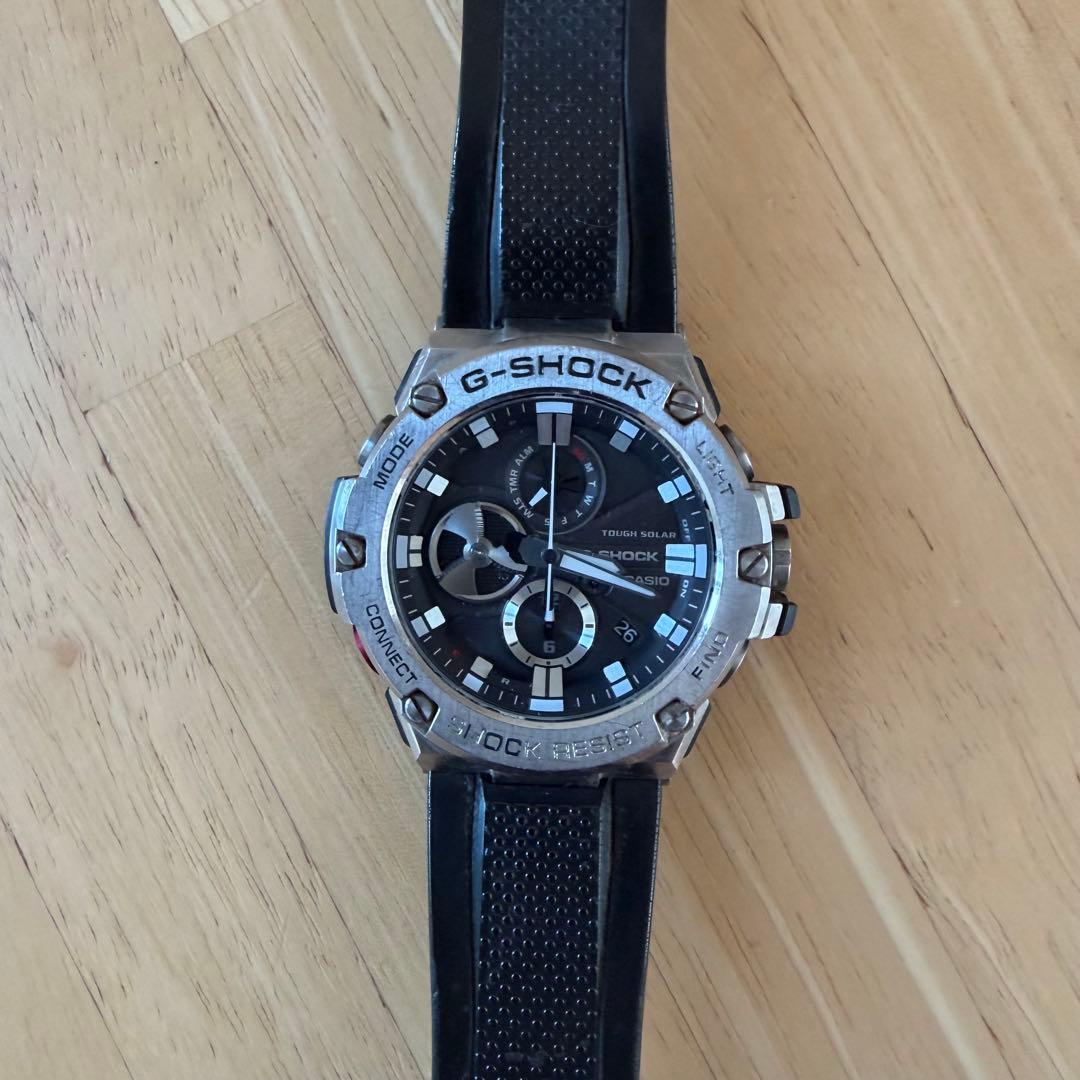 時計 G-SHOCK GST-B100-1AJF