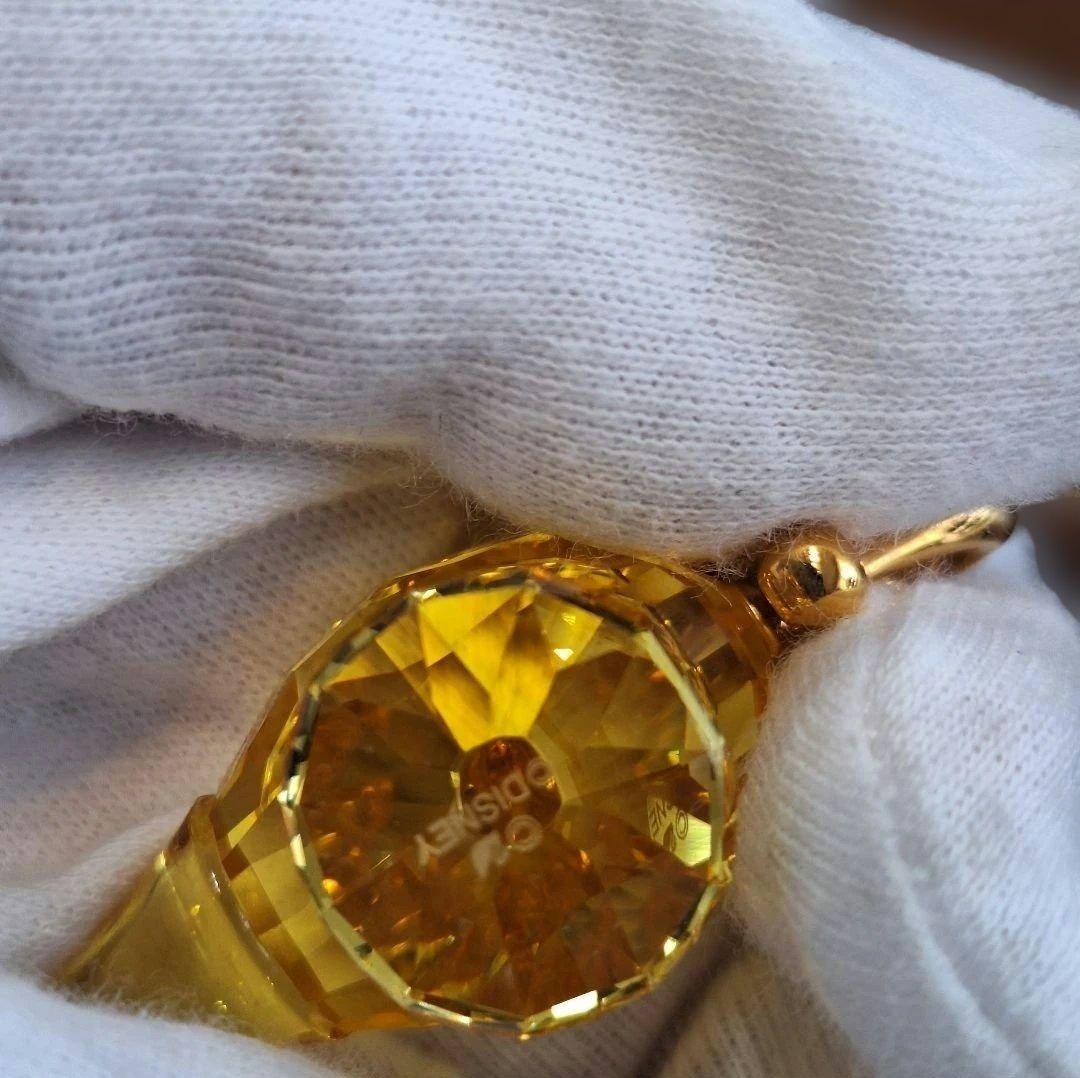 スワロフスキー アラジン 魔法のランプ オーナメント