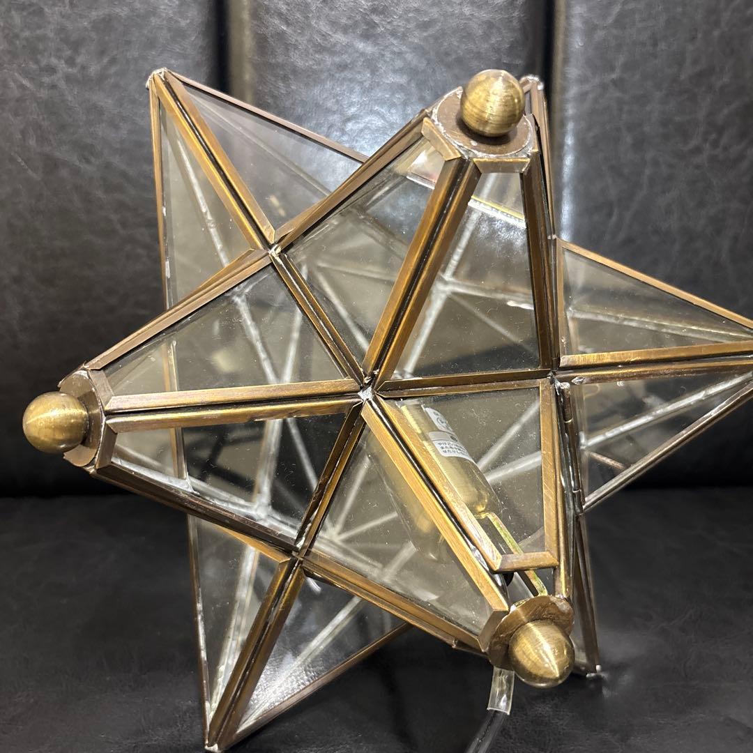 期間限定価格 DICLASSE ディクラッセ エトワール　フロアランプ クリア