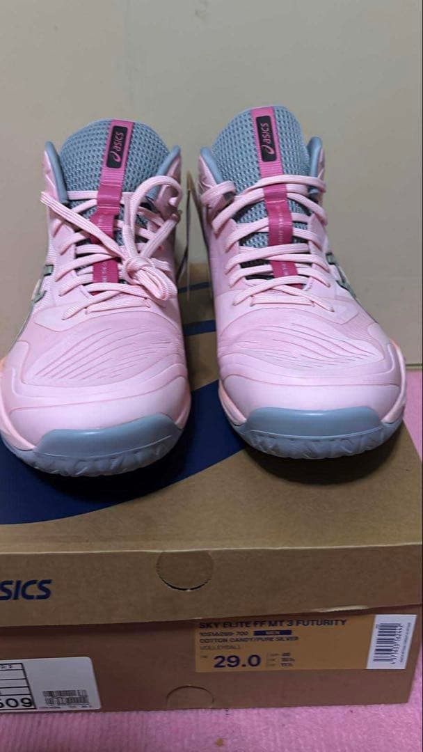 シューズ ASICS sky elite ff mt3 futurity