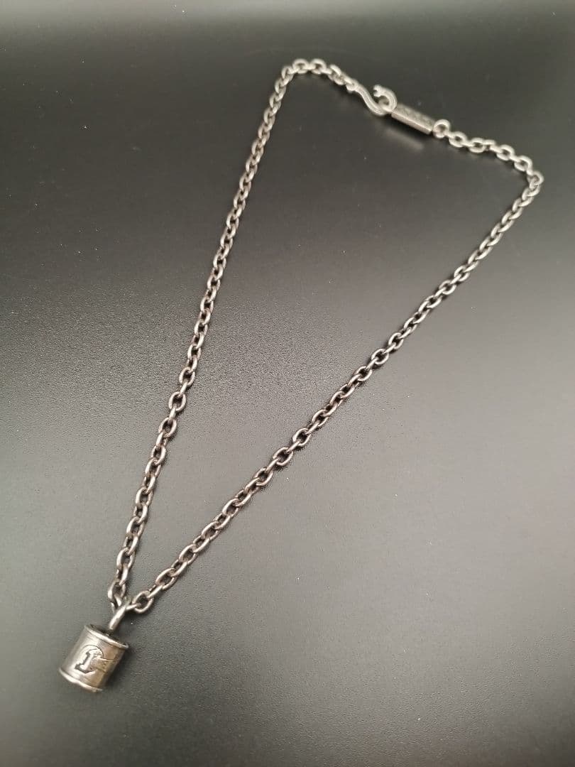weirdo ネックレス シルバー925 SILVER925 アクセサリー