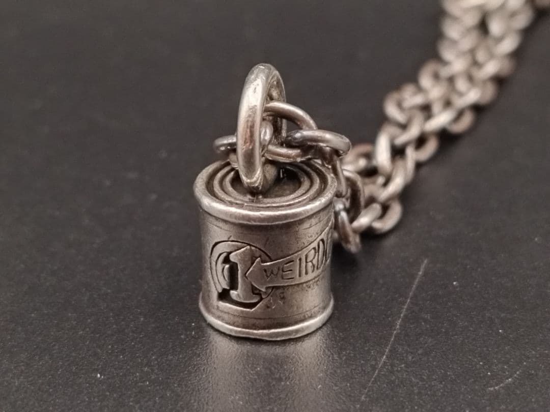 weirdo ネックレス シルバー925 SILVER925 アクセサリー