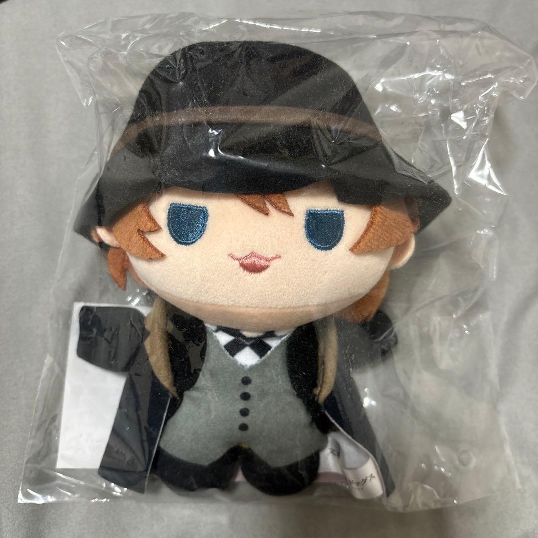 文豪ストレイドッグス　着せ替えっこぬいぐるみくじ　中原中也