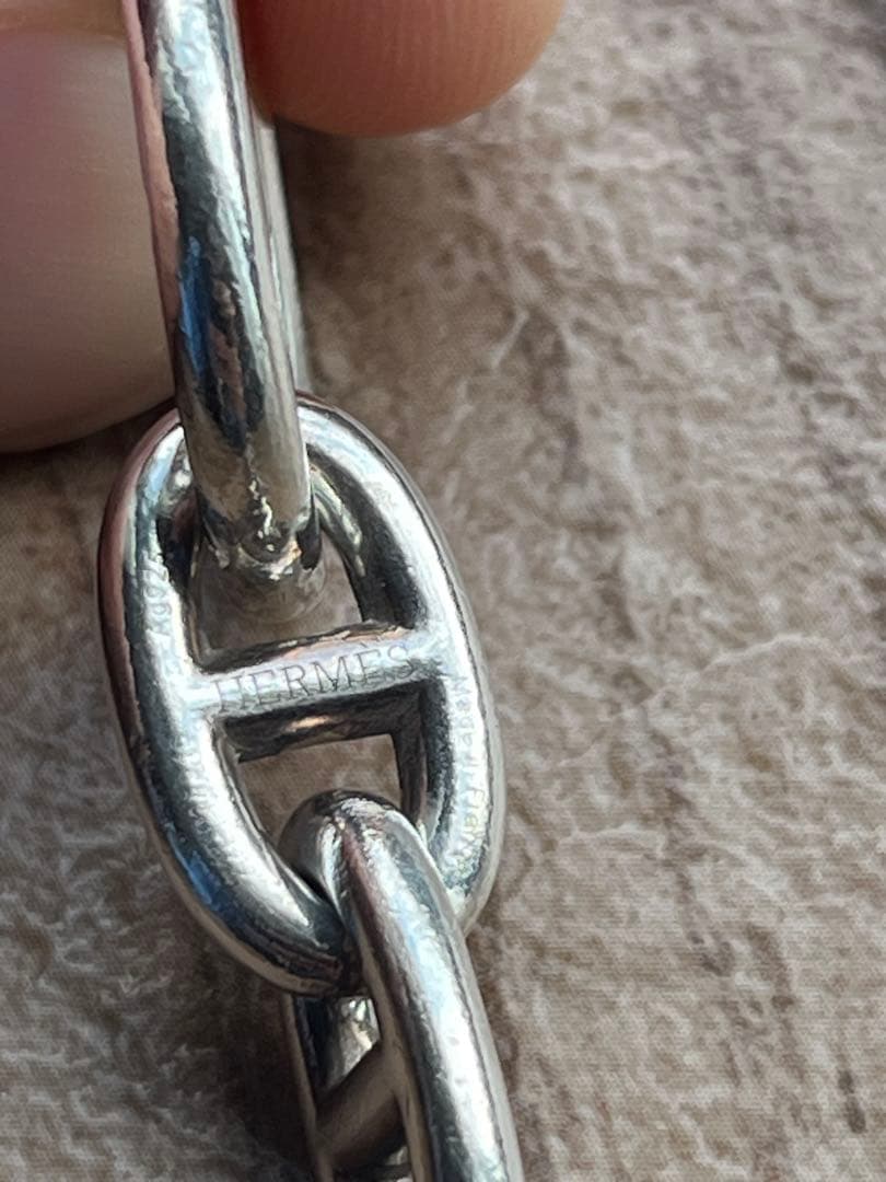 エルメス hermes シェーヌダンクル mm17