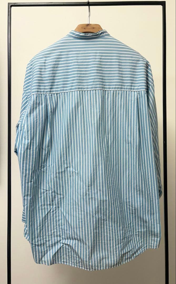 Graphpaper SIDOGRAS Oversized シャツ 1