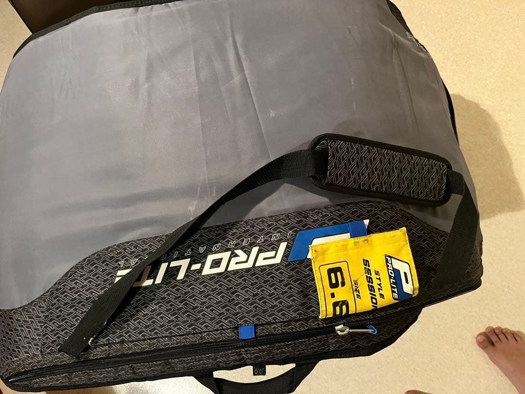 ペ*ソ様 ニールパーチェスジュニア　カルテット　5’7 クワッド 日曜日で出品終