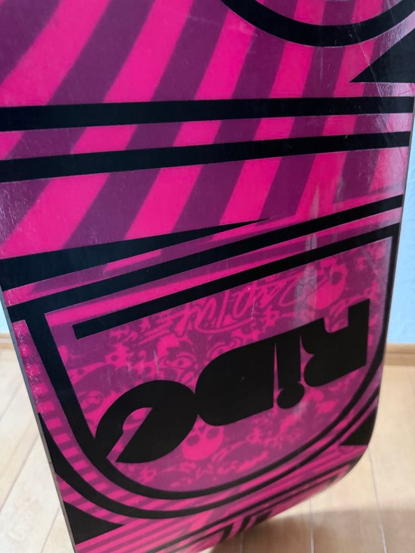 ライドスノーボード 　138