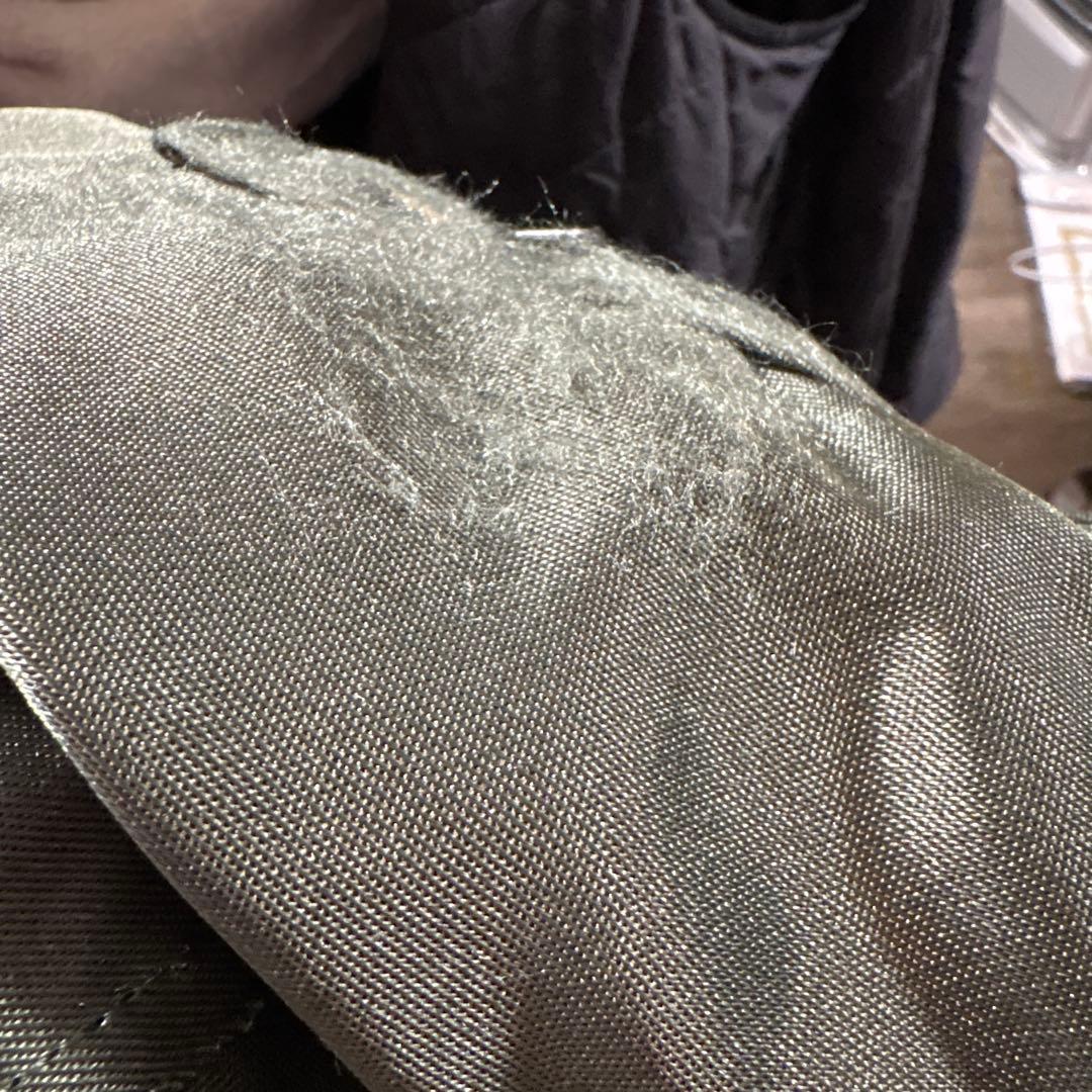 ALPHA INDUSTRIES フライトジャケット LARGE