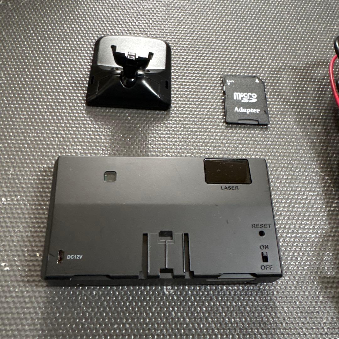 は*）様 315BLITZ レーダー探知機本体