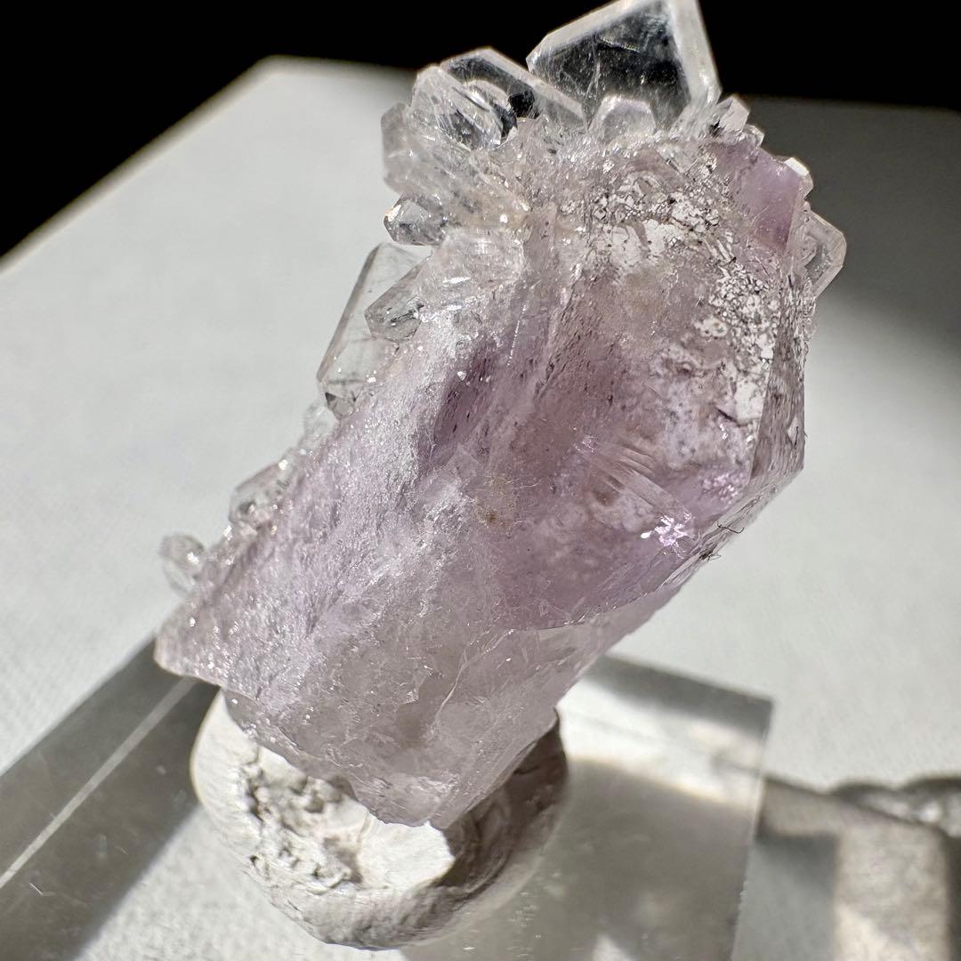 505 中国 湖北省産　アメジスト&アポフィライト