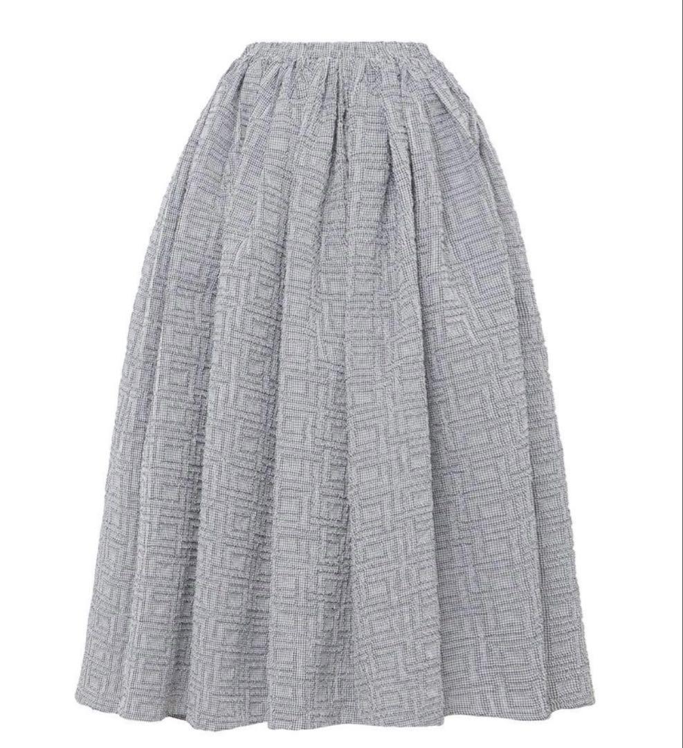 new year セール中⭐︎ludlow 2024ss スカート