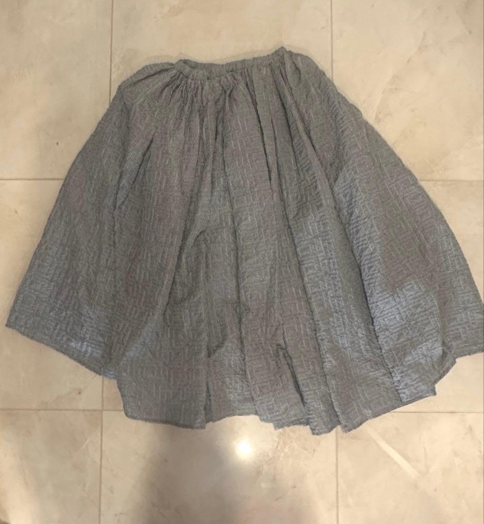 new year セール中⭐︎ludlow 2024ss スカート