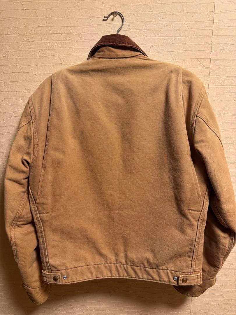 カーハートデトロイトジャケット　サイズ38