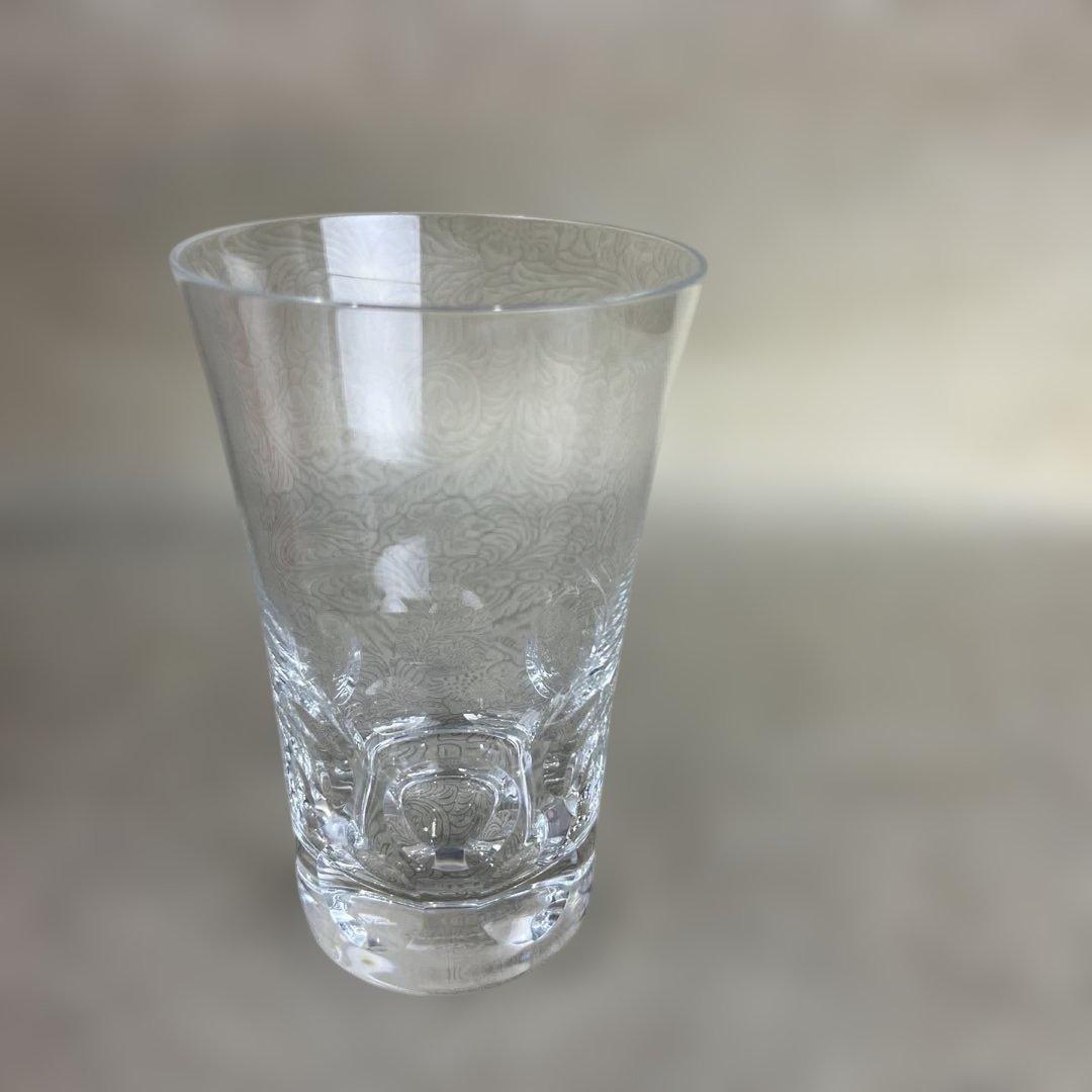 Baccarat クリスタル ロックグラス