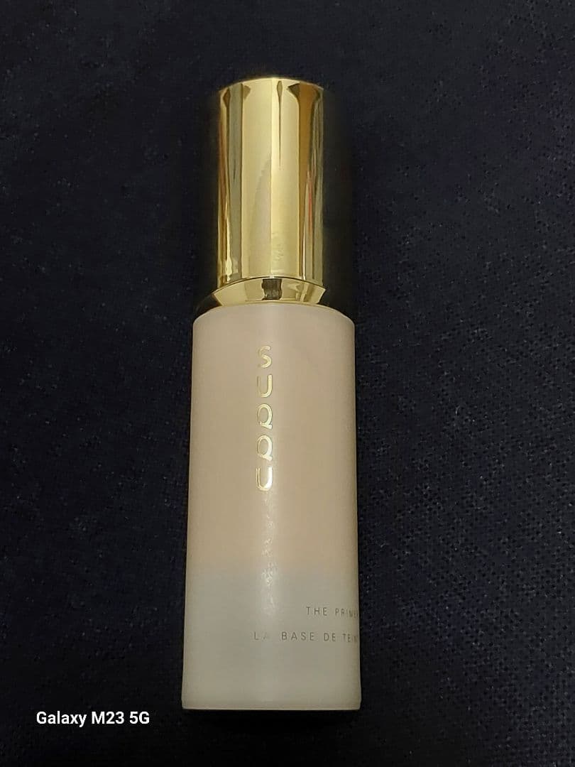 SUQQU ザ・プライマー SPF15 PA+ 2024年12月購入 5回使用