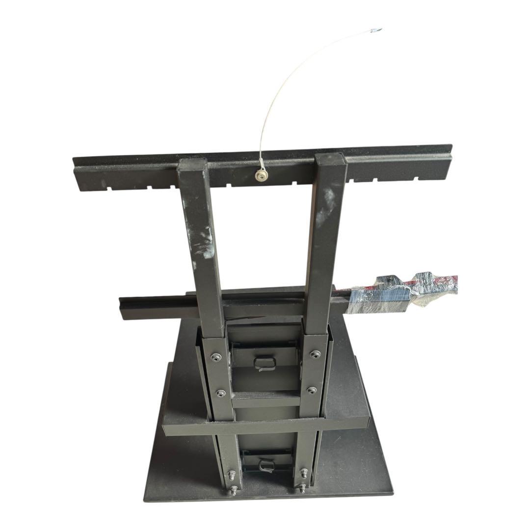 EQUALS イコールズ WALL V2 V3 ロータイプ　ブラック