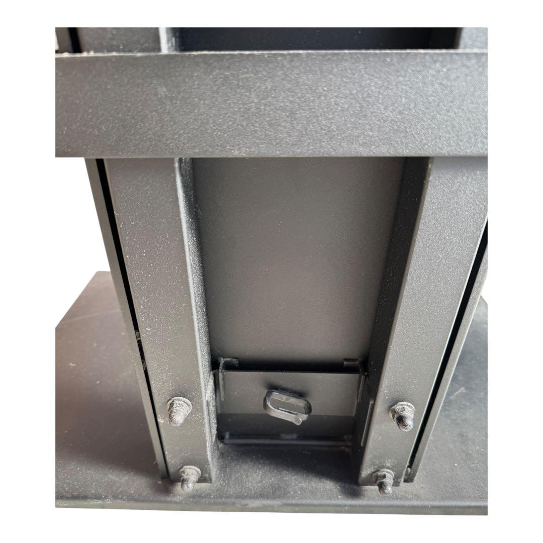 EQUALS イコールズ WALL V2 V3 ロータイプ　ブラック