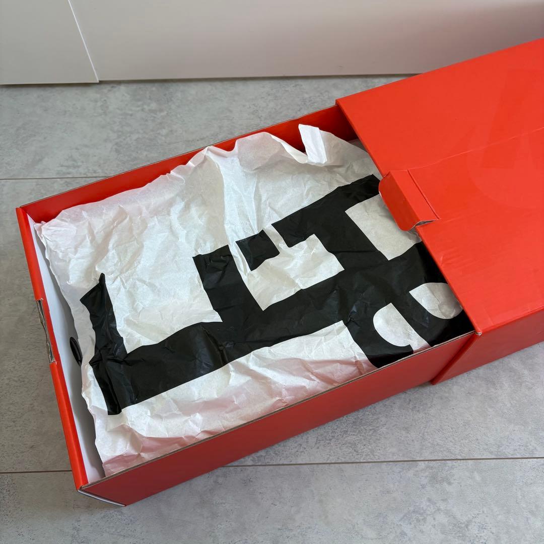 美品 フラグメント×サカイ×ナイキ LD ワッフル 26cm