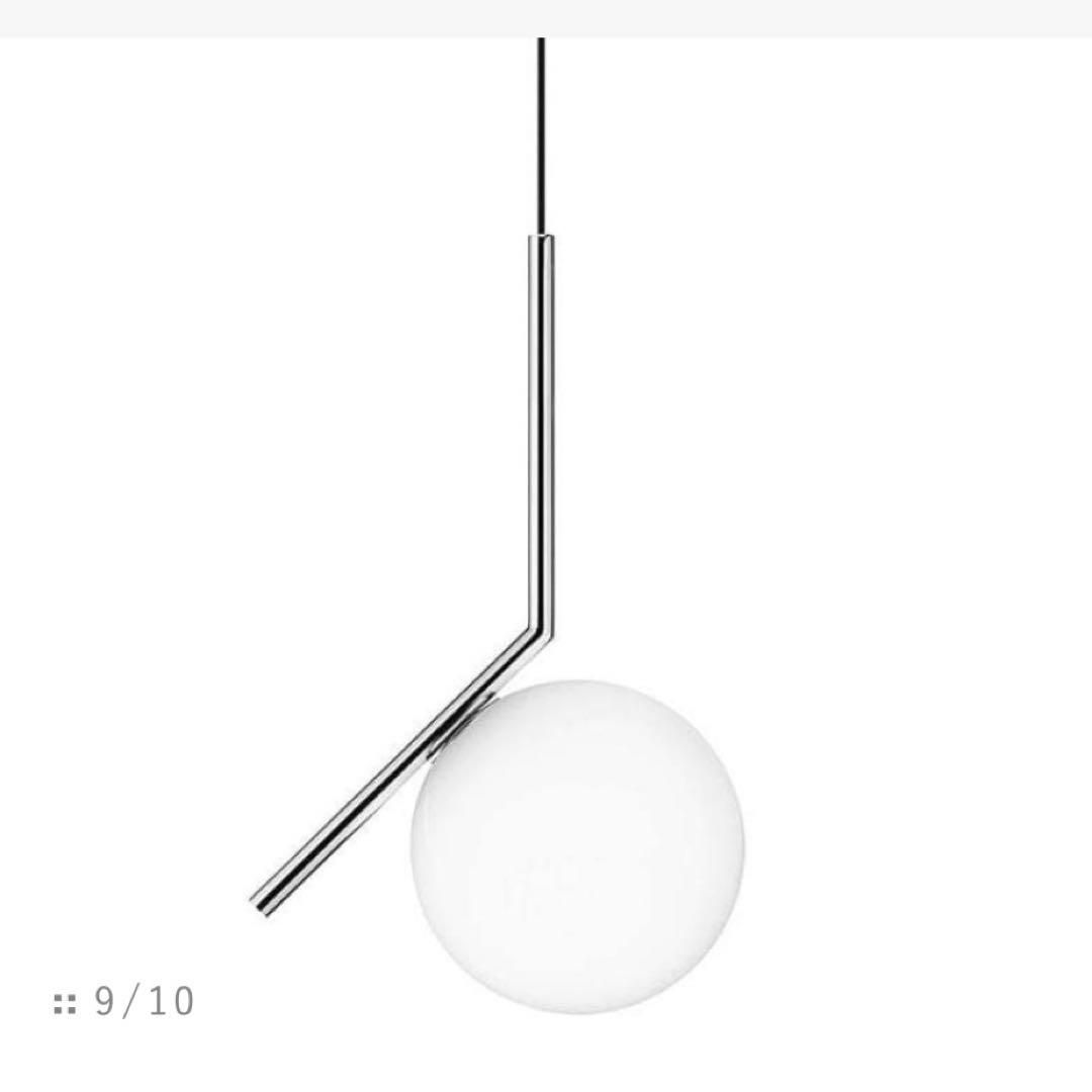 IC Lights S1 Chrome クローム