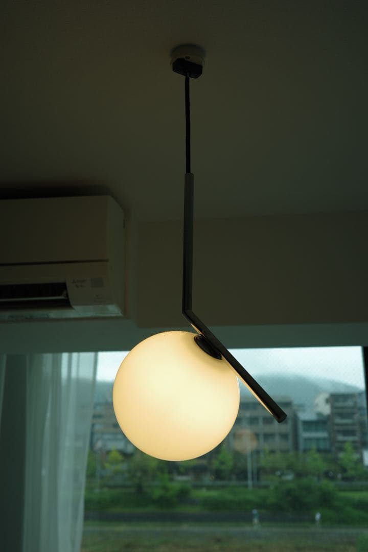 IC Lights S1 Chrome クローム