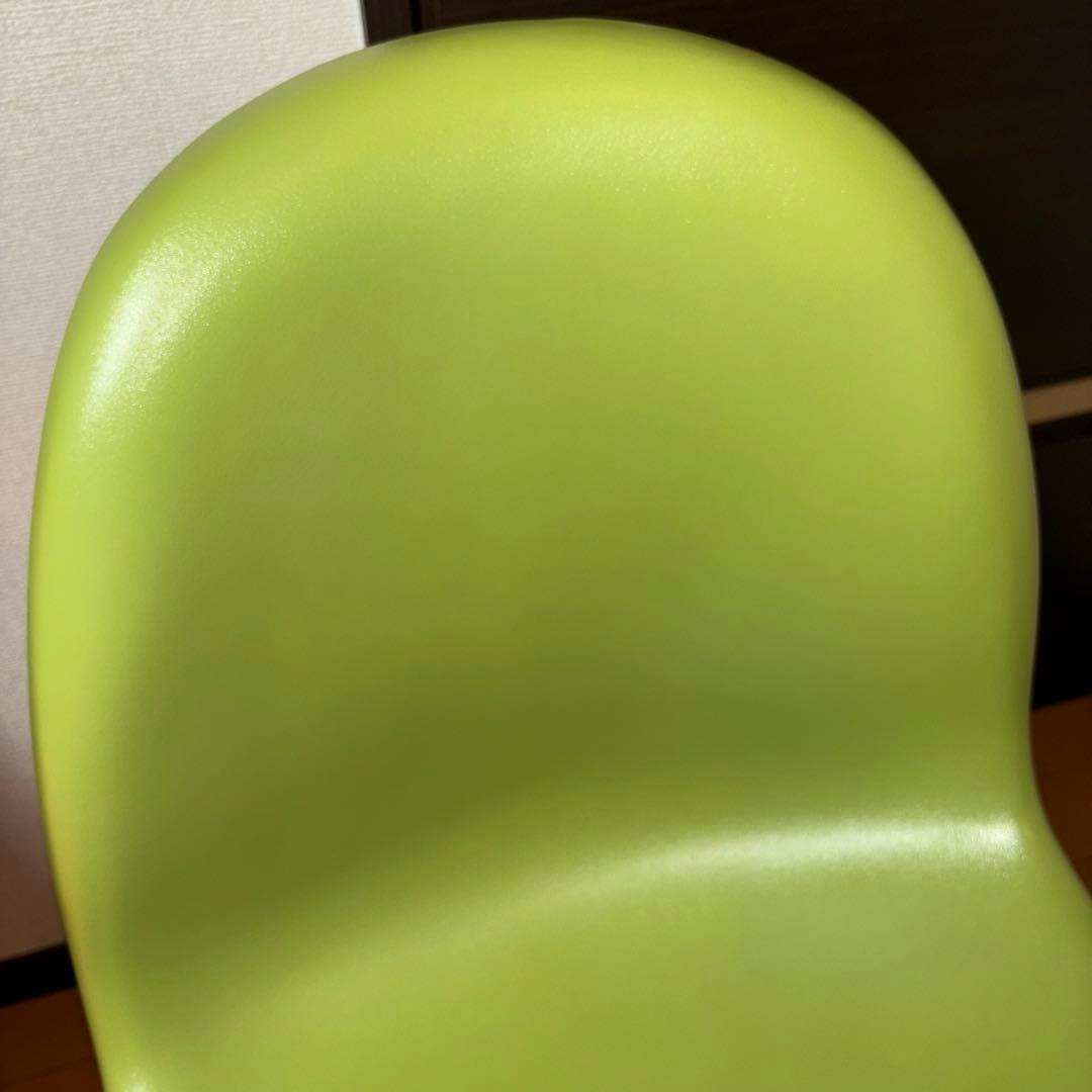 パントンチェア リプロダクト デザイナーズチェア 北欧 2脚セット 送料込み