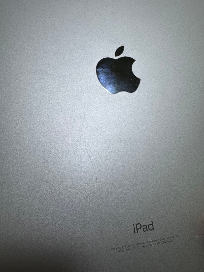 iPad Pro 10.5インチ 64GB 中古 バッテリー消耗あり