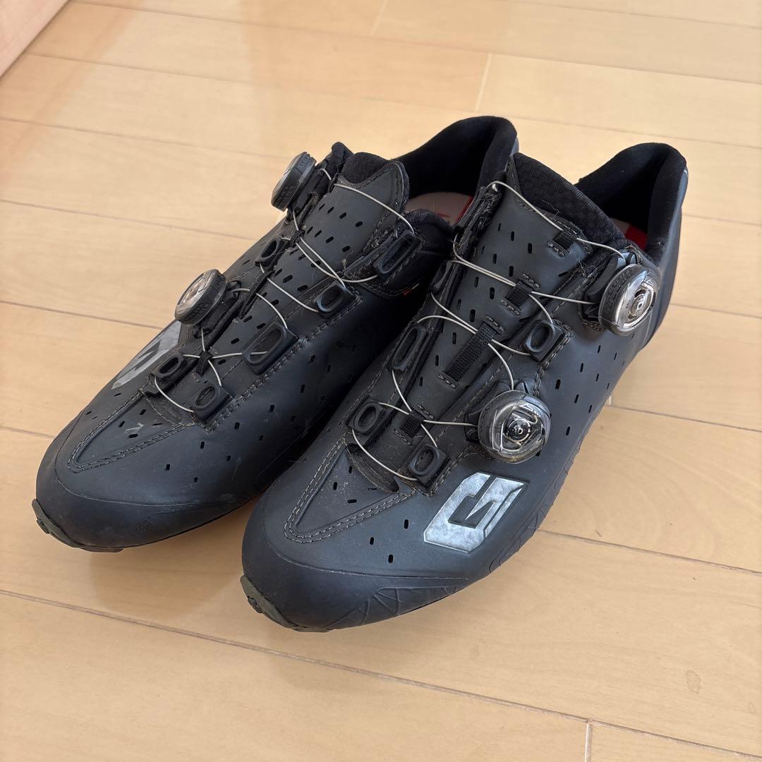 ガエルネ シューズ ボアクロージャー サイズ41.5