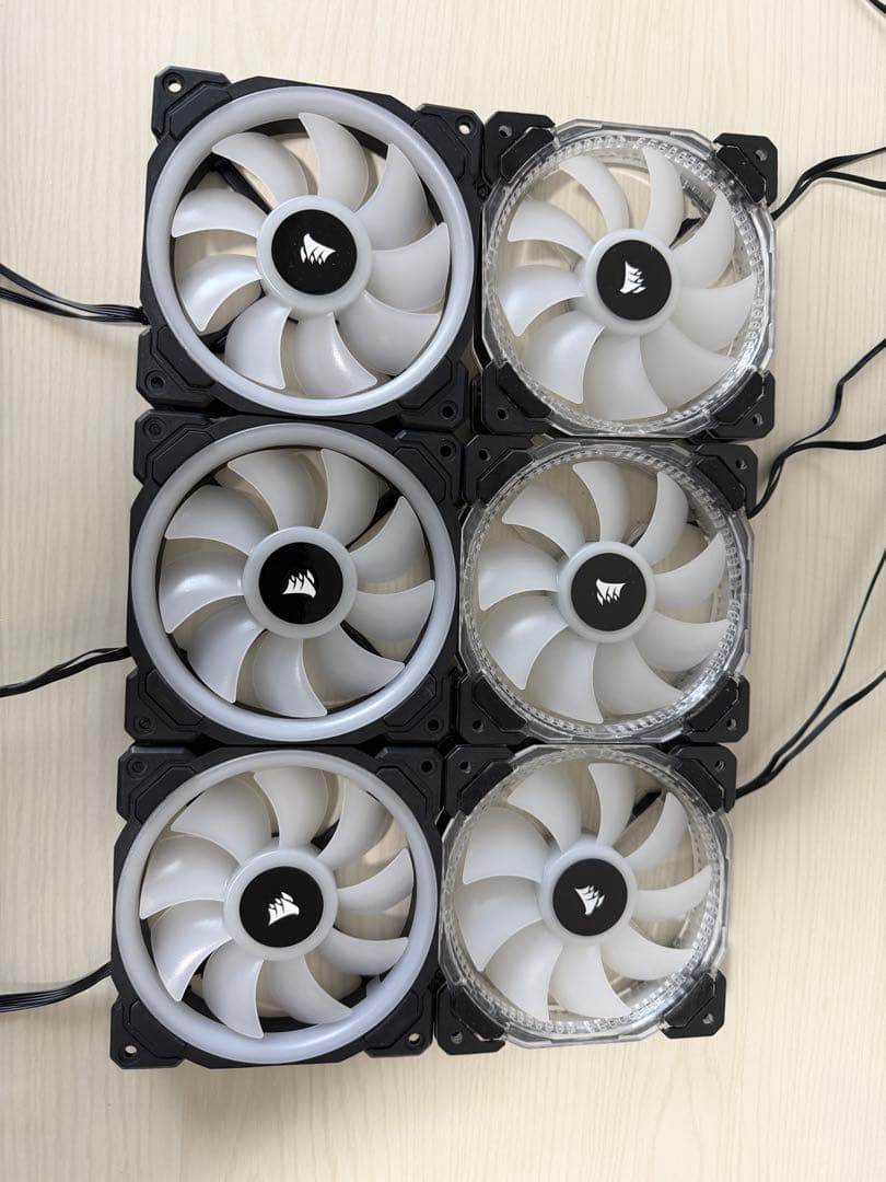 【難あり】ROG MAXIMUS XI FORMULA +Cosairファン