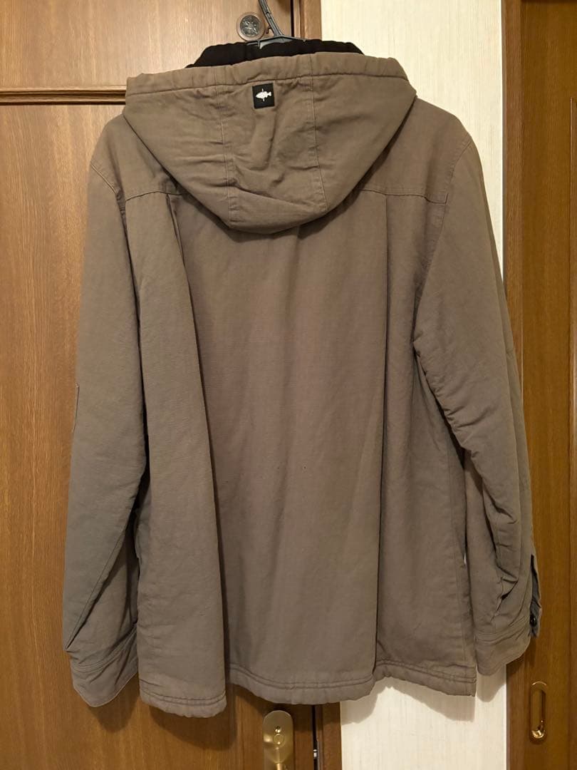 ウェア WORKING CLASS ZERO Standard Logo Jacket