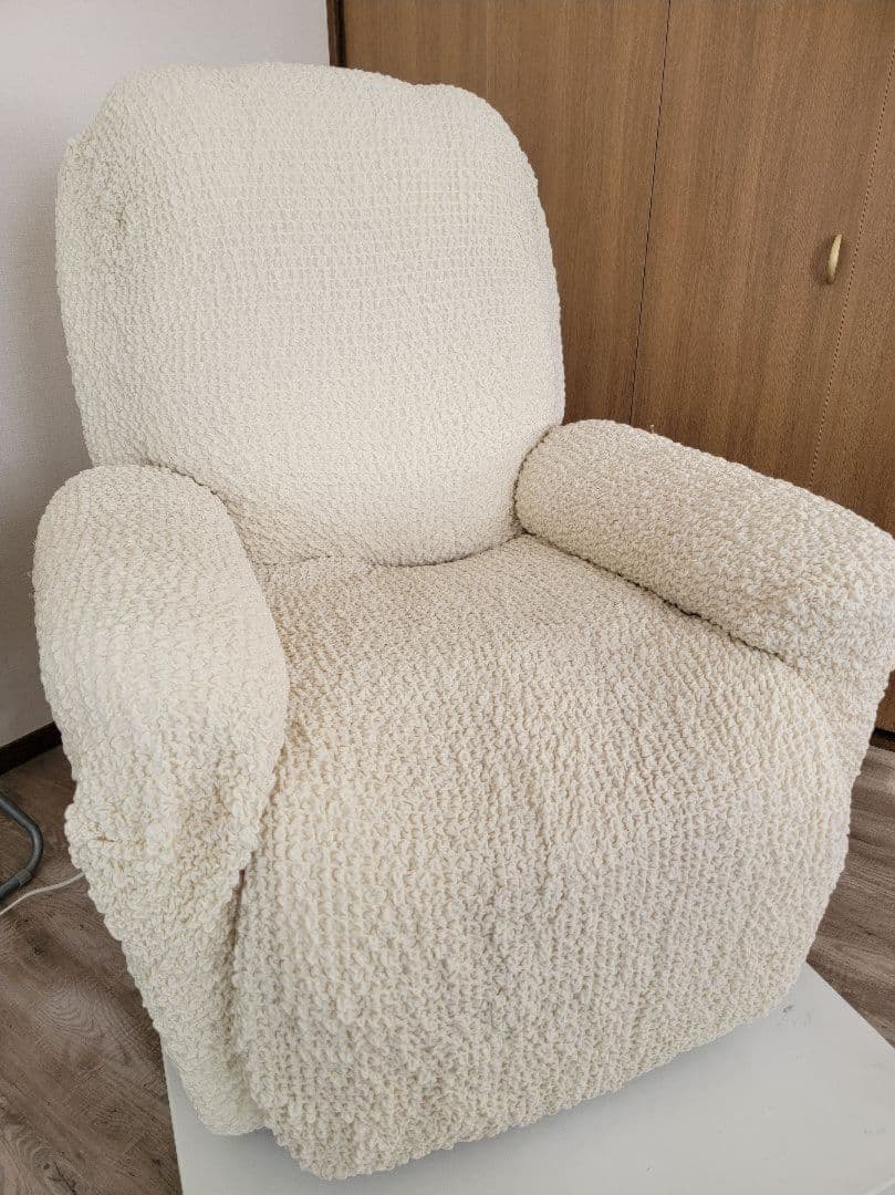 めろんぬ　リクライニングソファ